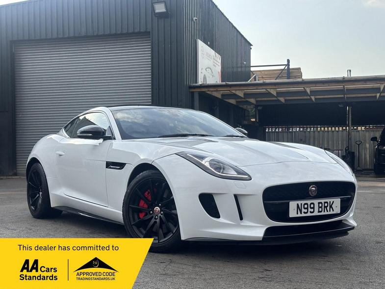 Used Jaguar F Type Cars For Sale AA Cars