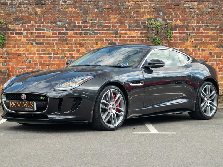 Used Jaguar F Type Cars For Sale AA Cars