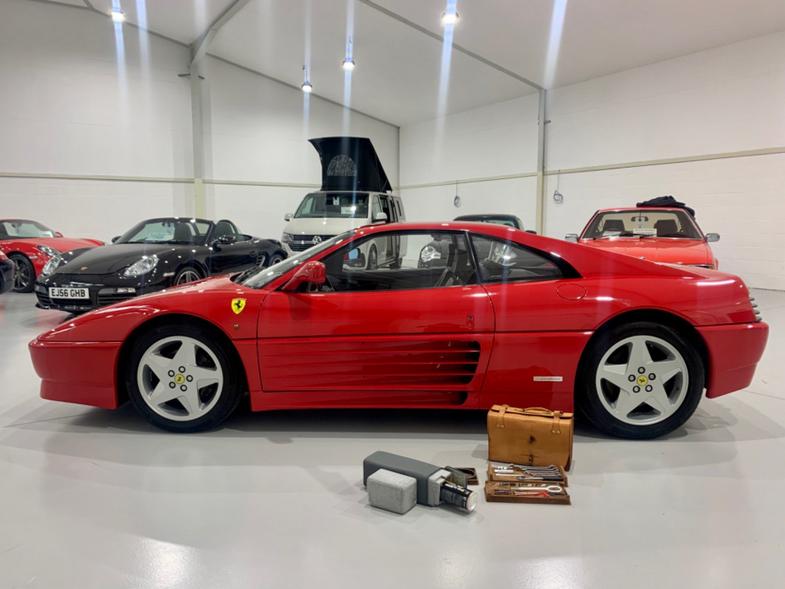 Ferrari Ferrari 348