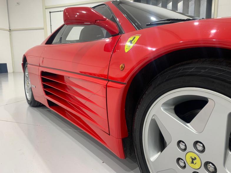 Ferrari Ferrari 348