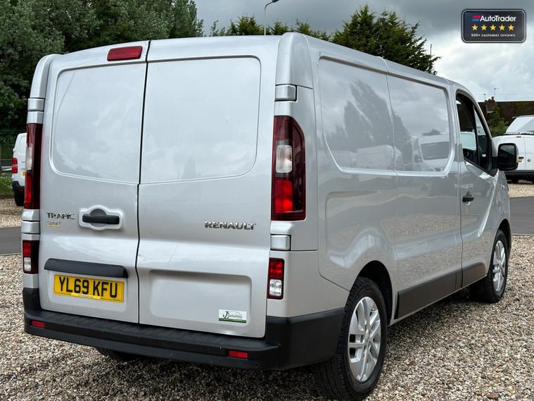 Renault Renault Trafic