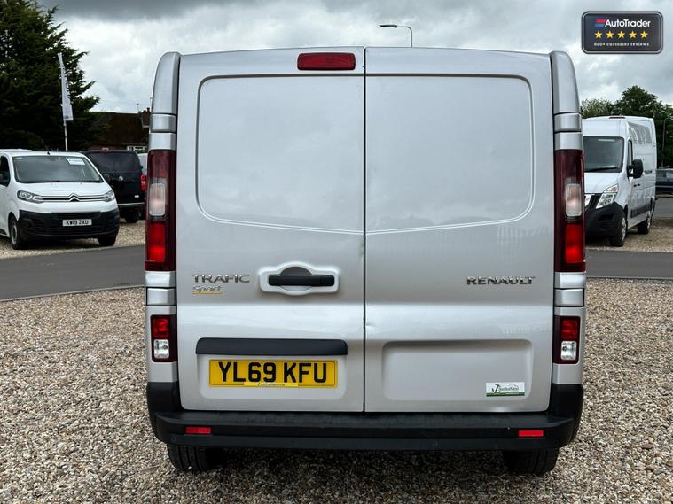 Renault Renault Trafic