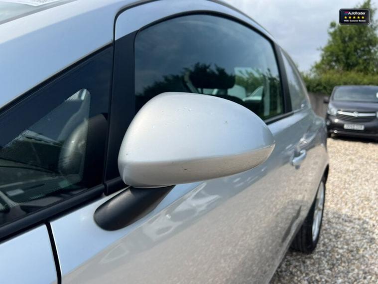 Vauxhall Vauxhall Corsa