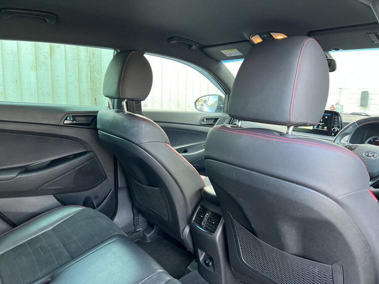 Hyundai Hyundai Tucson