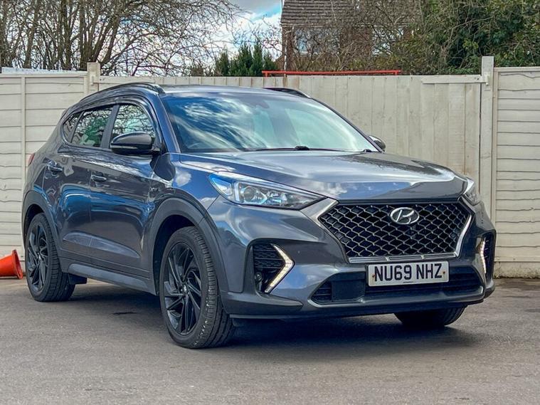 Hyundai Hyundai Tucson