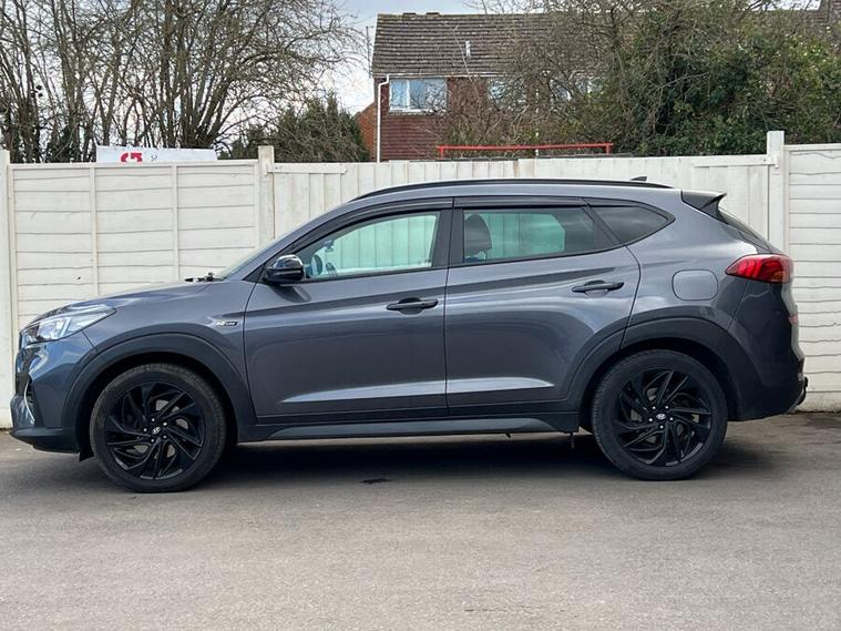 Hyundai Hyundai Tucson