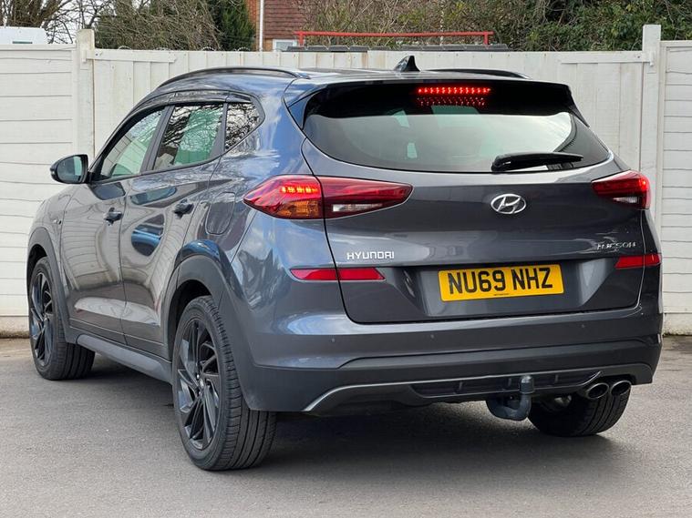 Hyundai Hyundai Tucson