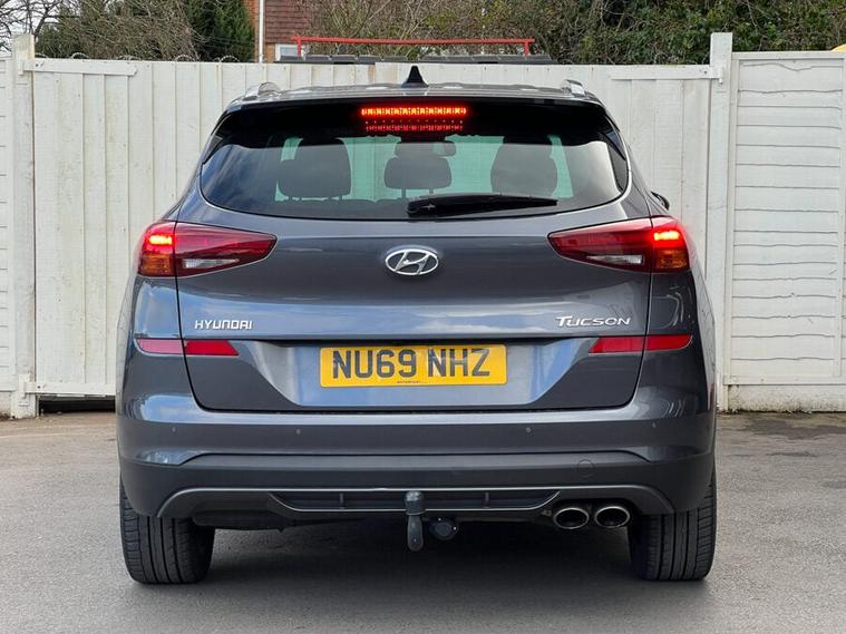 Hyundai Hyundai Tucson