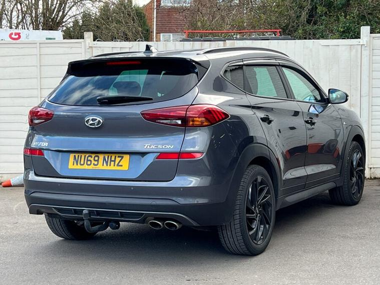 Hyundai Hyundai Tucson