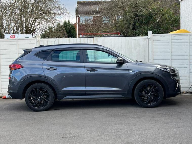 Hyundai Hyundai Tucson