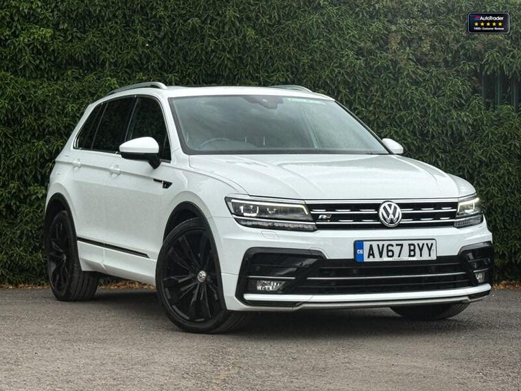 Volkswagen Volkswagen Tiguan