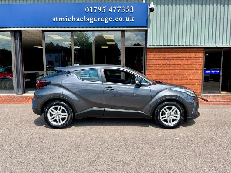 Toyota Toyota C-HR