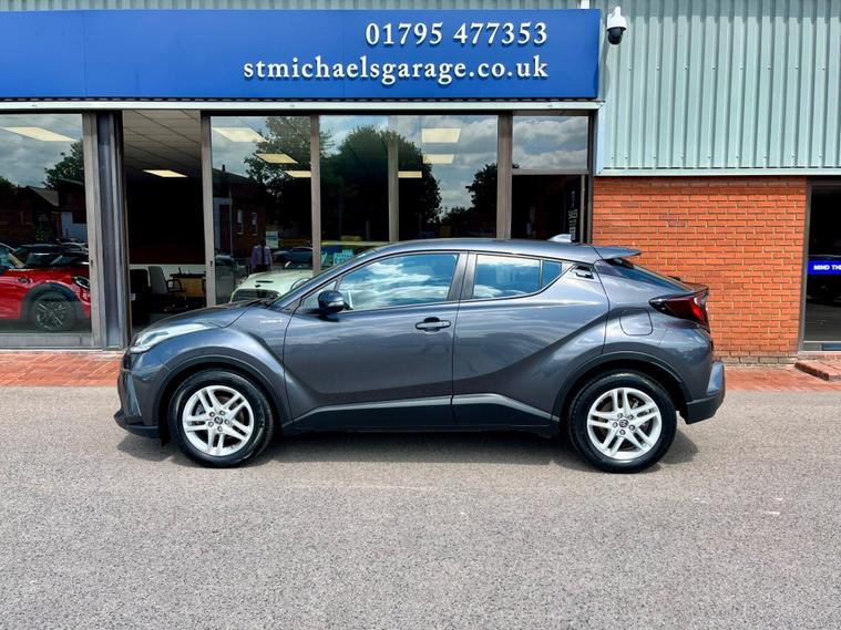 Toyota Toyota C-HR
