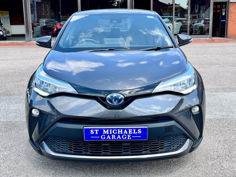 Toyota Toyota C-HR