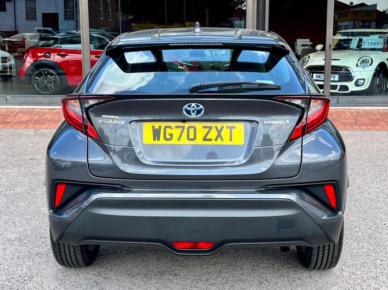 Toyota Toyota C-HR