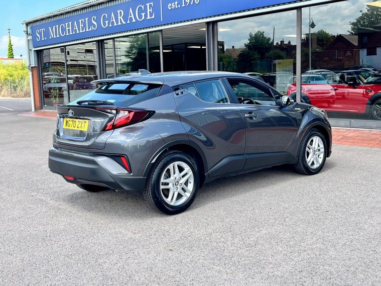 Toyota Toyota C-HR