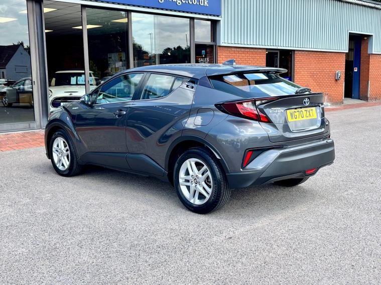 Toyota Toyota C-HR