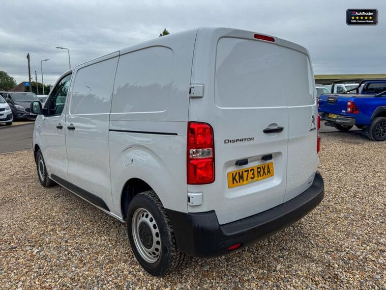 Citroen Citroen Dispatch