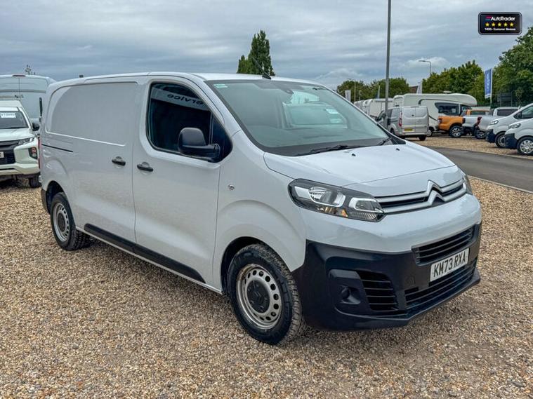 Citroen Citroen Dispatch