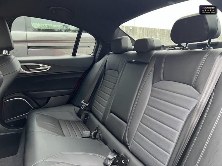 Alfa Romeo Alfa Romeo Giulia