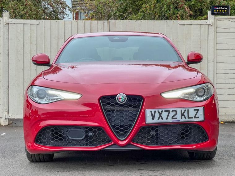 Alfa Romeo Alfa Romeo Giulia