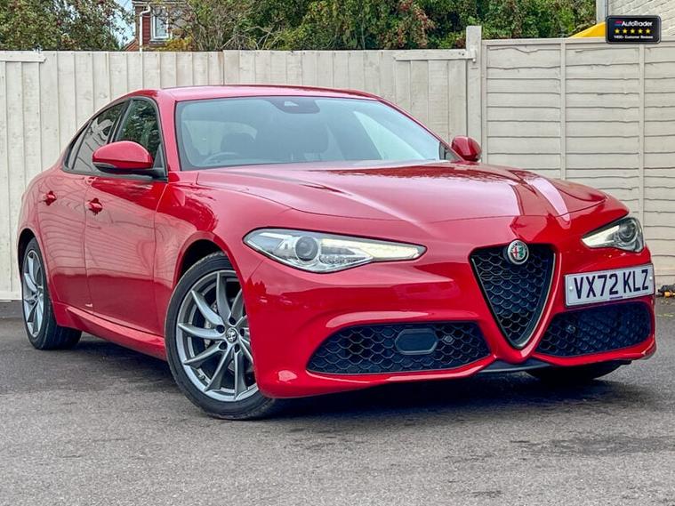 Alfa Romeo Alfa Romeo Giulia