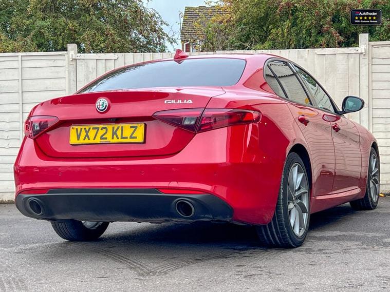 Alfa Romeo Alfa Romeo Giulia