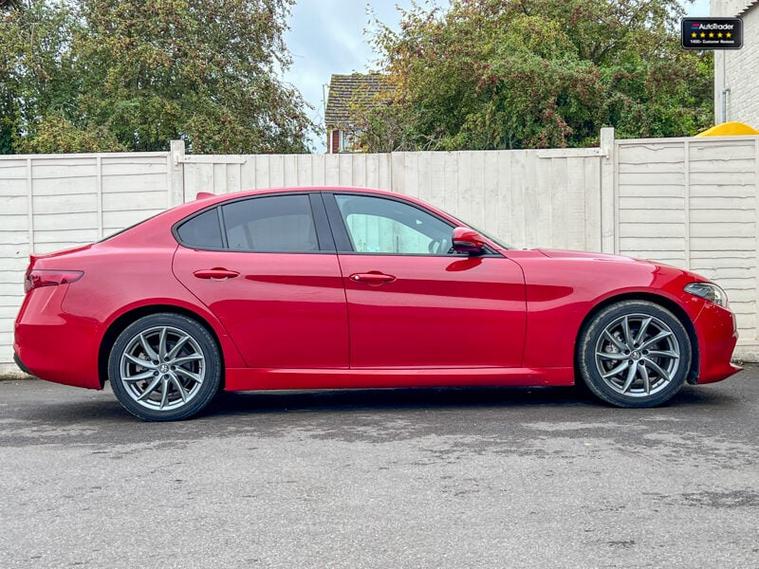 Alfa Romeo Alfa Romeo Giulia