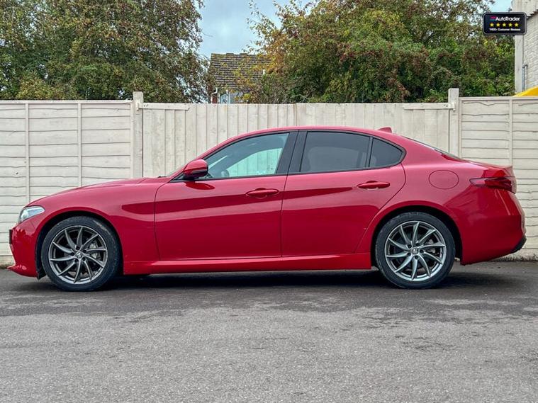Alfa Romeo Alfa Romeo Giulia