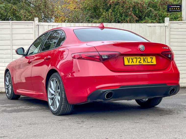 Alfa Romeo Alfa Romeo Giulia