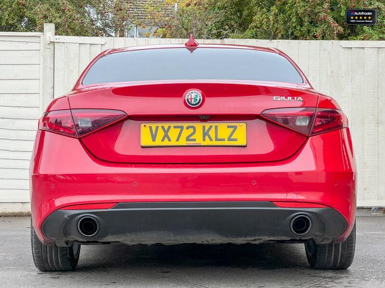 Alfa Romeo Alfa Romeo Giulia