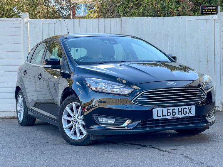 Ford Ford Focus