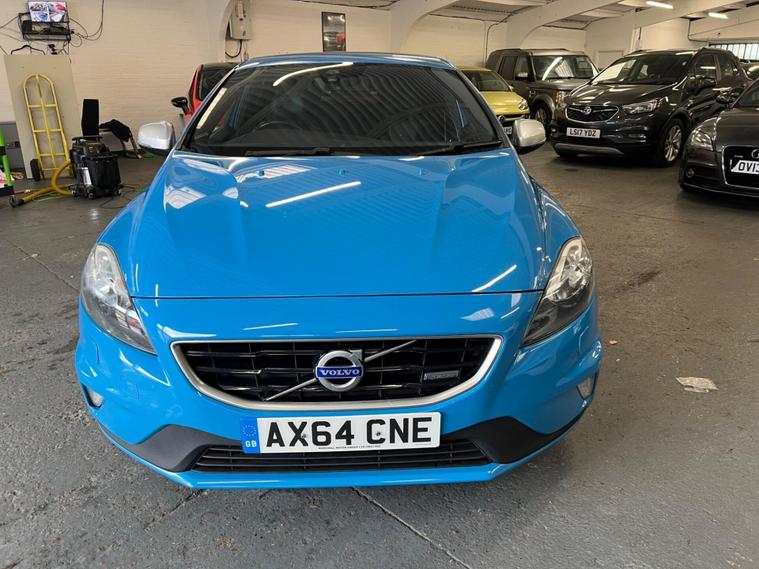 Volvo Volvo V40