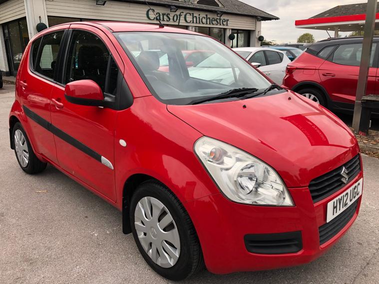 Suzuki Suzuki Splash