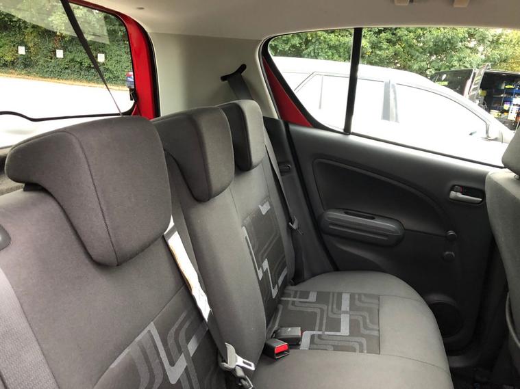 Suzuki Suzuki Splash