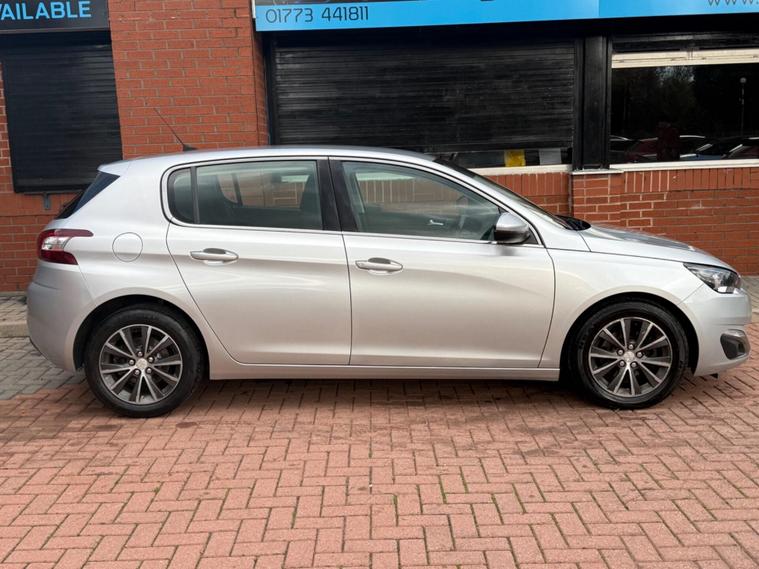 Peugeot Peugeot 308