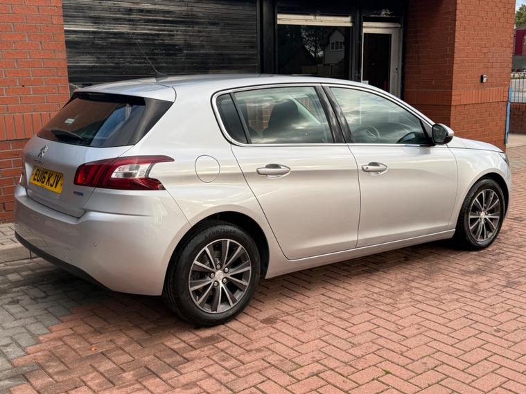 Peugeot Peugeot 308