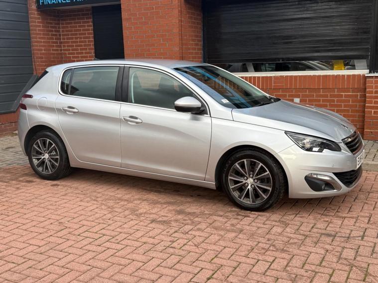 Peugeot Peugeot 308