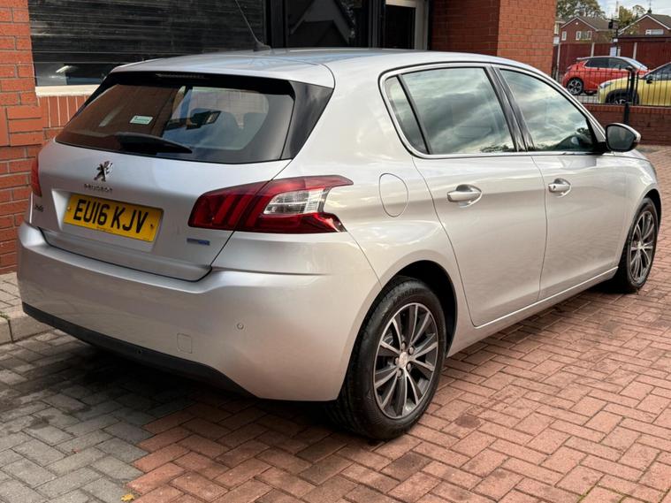 Peugeot Peugeot 308