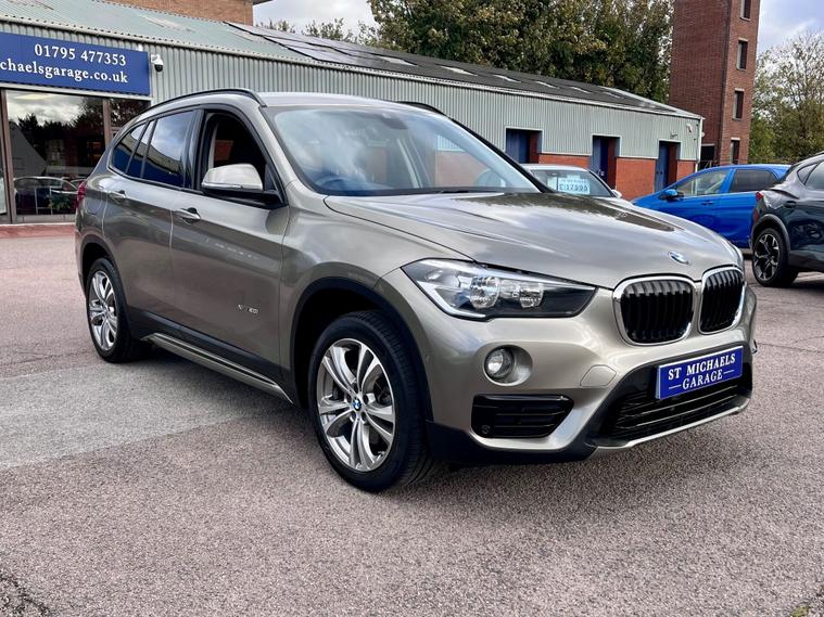 BMW BMW X1
