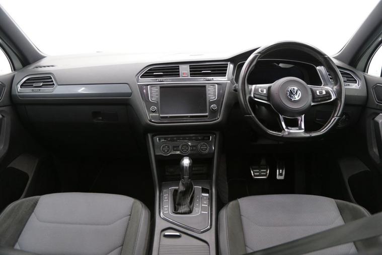 Volkswagen Volkswagen Tiguan
