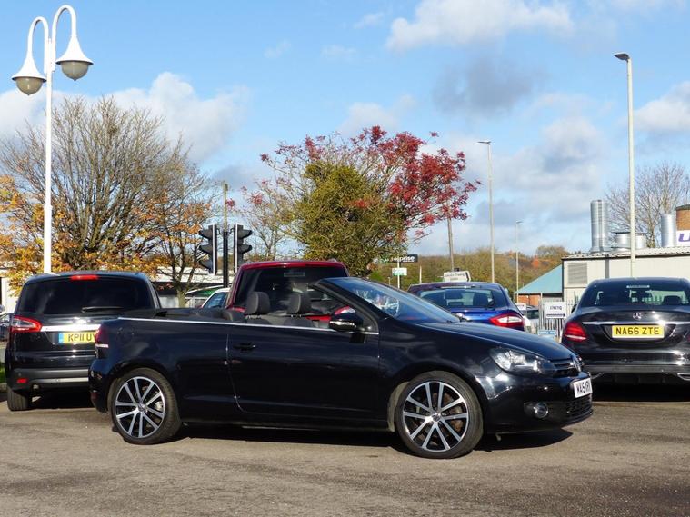 Volkswagen Volkswagen Golf TDi