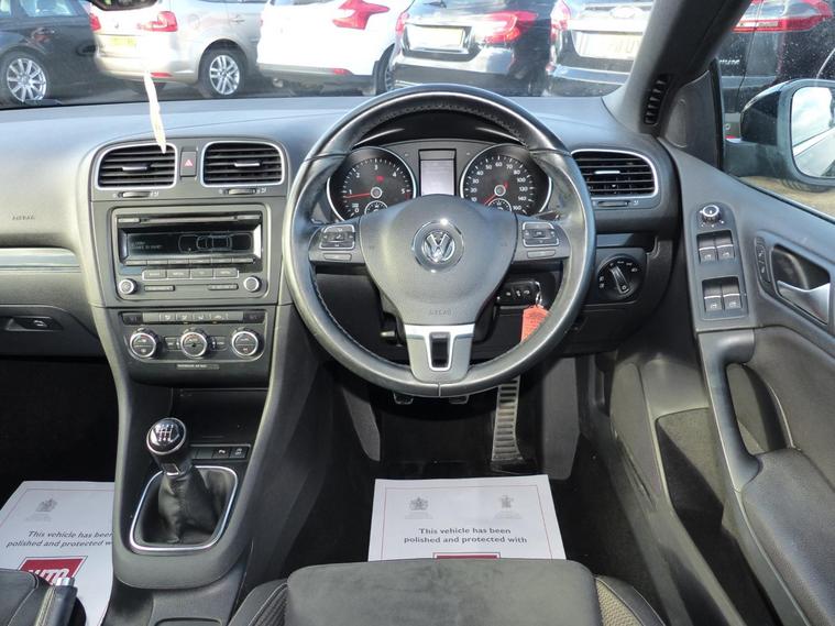 Volkswagen Volkswagen Golf TDi