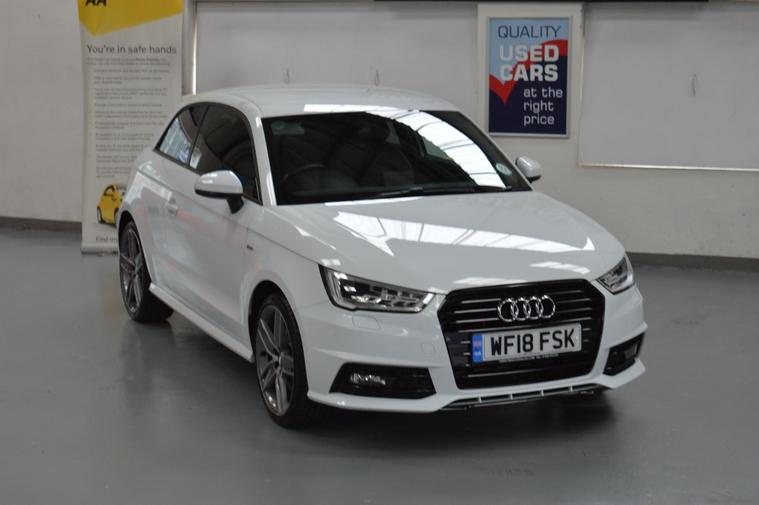 Audi Audi A1