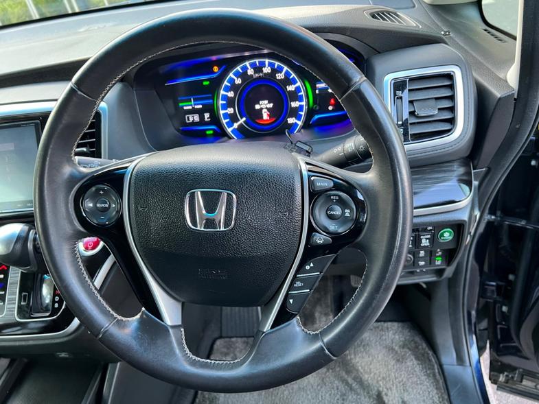 Honda Honda Odyssey