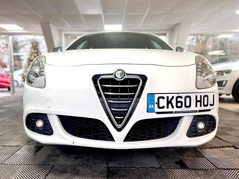 Alfa Romeo Alfa Romeo Giulietta