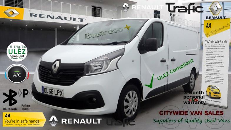 Renault Renault Trafic