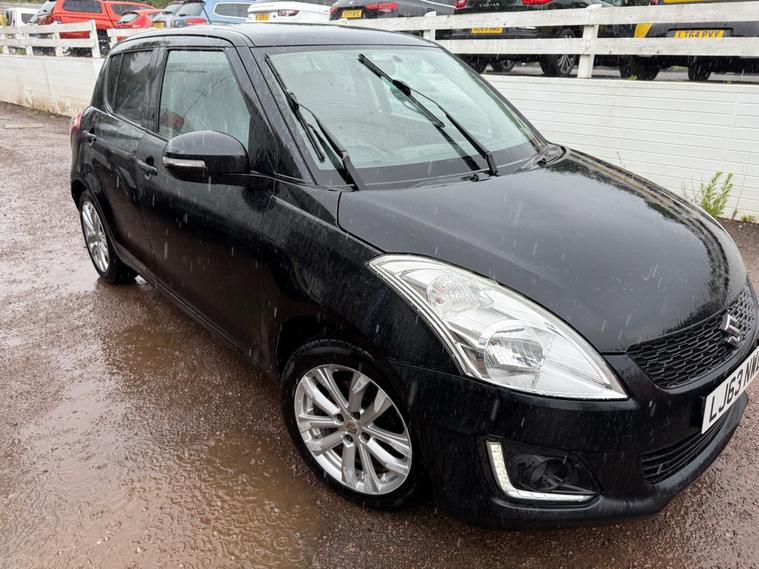 Suzuki Suzuki Swift