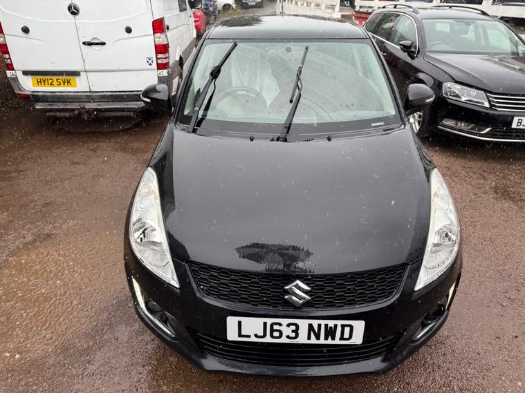 Suzuki Suzuki Swift