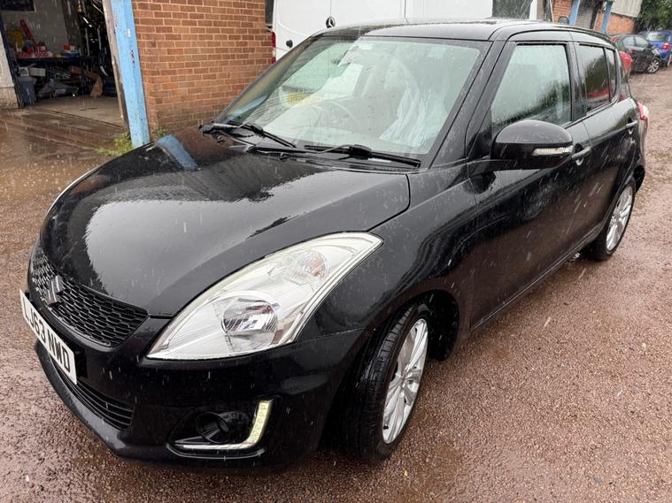 Suzuki Suzuki Swift